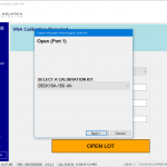 manufacturing test management plug-in vna - Calibration